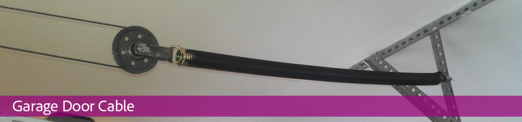 garage door cable Woodside