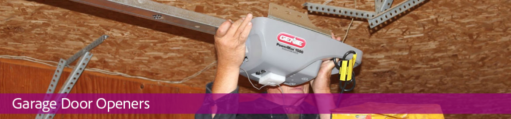 garage door openers Woodside