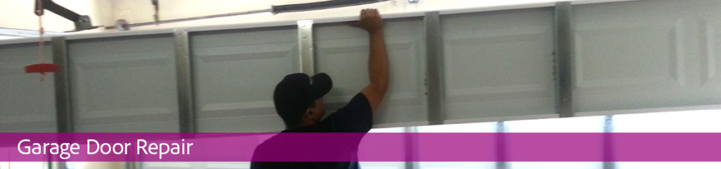 garage door repair Woodside