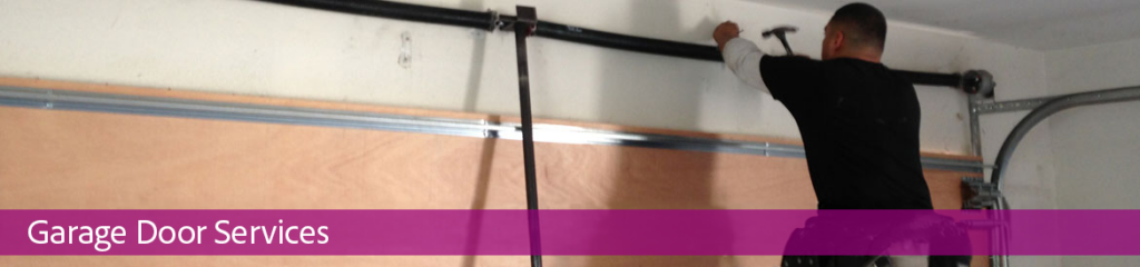 garage door services Woodside