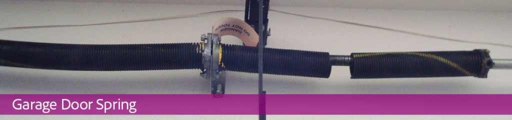 garage door spring Woodside