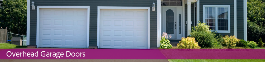 overhead garage door Woodside